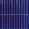 Плитка настенная Monopole Мелоди глянцевая кобальт 20x20 см