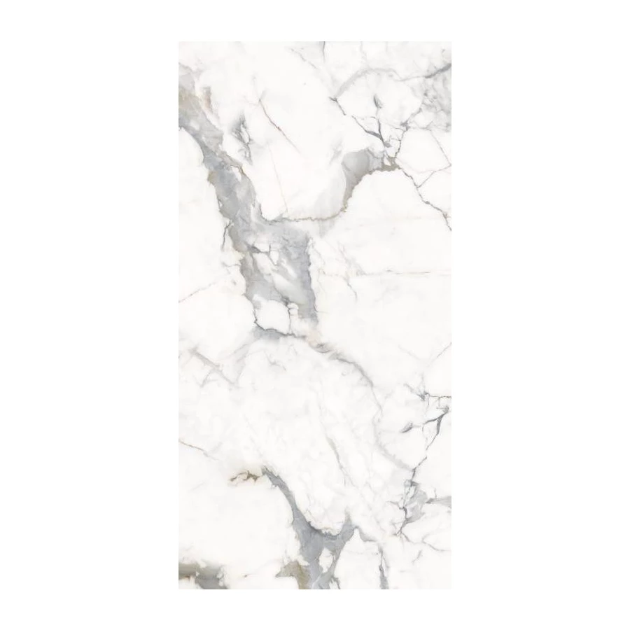 Керамогранит Italica Tiles Olimpo Blanco Matt Carving матовый белый ITL78350 120х60 см