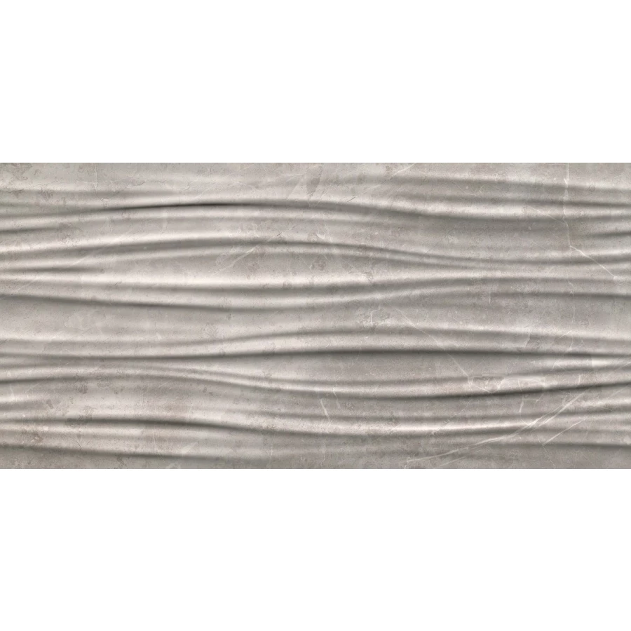 Керамическая плитка Atlas Concorde Marvel Pro Grey Fleury Ribbon 40x80 