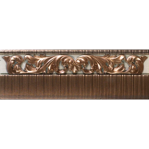 Бордюр Ape Ceramica Zocalo crayon bronze 12*31,6