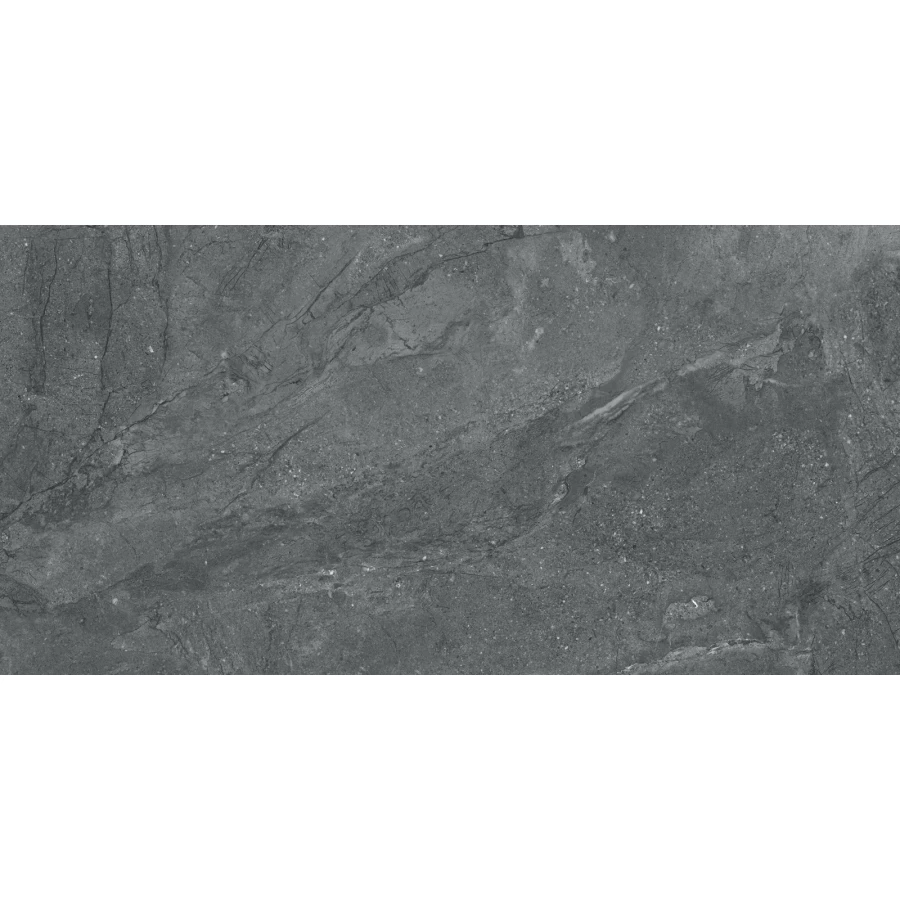 Керамогранит Artkera Group Altai Graphite матовый серый GP36ALA25 60х30 см