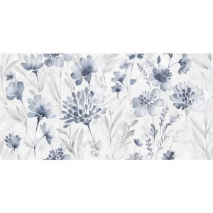 Декор Laparet Evolution Aquarelle blanco матовый обрезной VT\A659\48018R 80х40 см