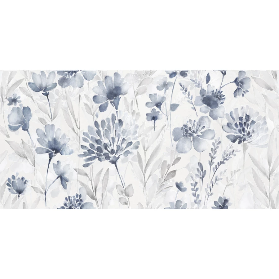 Декор Laparet Evolution Aquarelle blanco матовый обрезной VT\A659\48018R 80х40 см