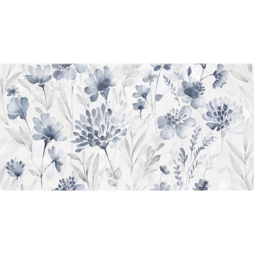 Декор Laparet Evolution Aquarelle blanco матовый обрезной VT\A659\48018R 80х40 см