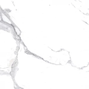 Керамогранит Ceradim Calacatta Splendid Silver Полированный белый 60х60 см