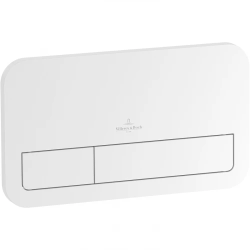 Смывная клавиша Villeroy&Boch ViConnect белая 92249068