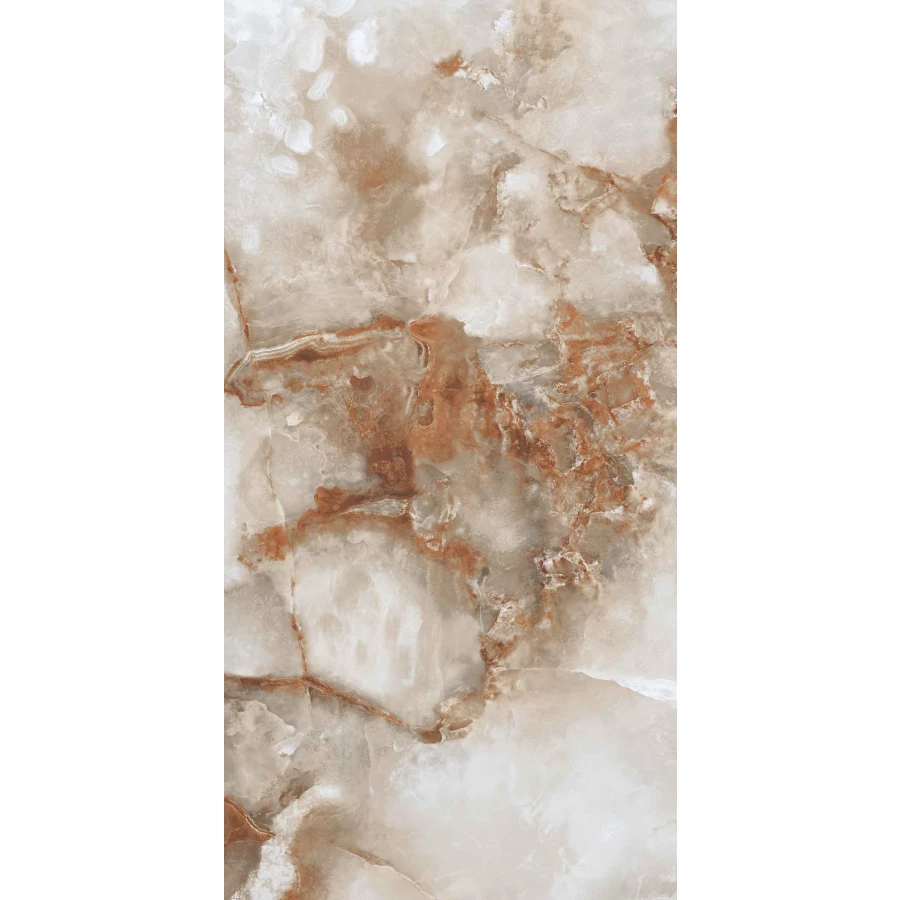 Керамогранит Realistik Ajmer Gold 60x120 см