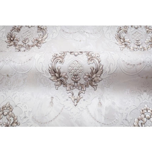 Обои флизелиновые Palitra Life Andijana серые PL72467-42 1,06х10,05 м