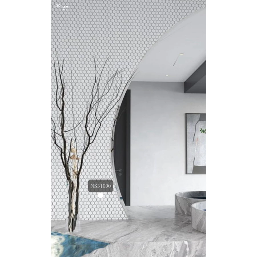 Керамическая мозаика