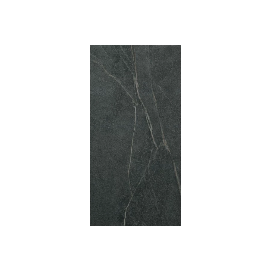 Керамогранит Cercom Soap Stone Black Rett 10677371 120х60 см