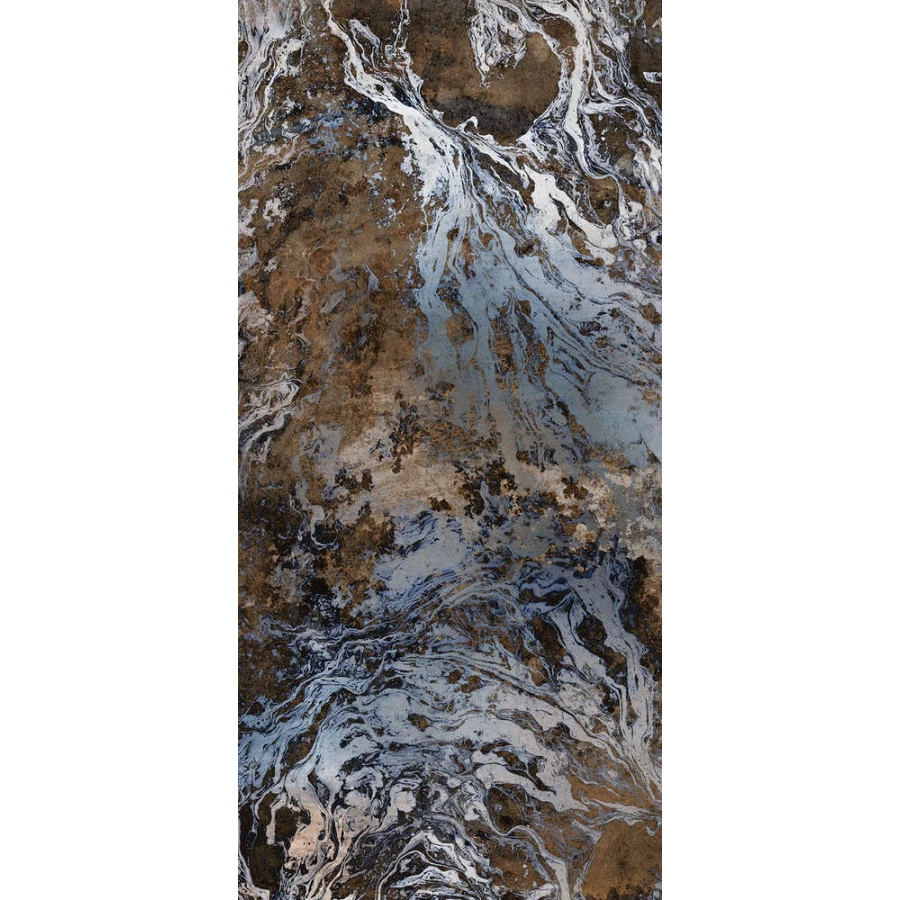 Керамогранит Meissen Keramik Interstellar многоцветный ректификат 17548 120х60 см