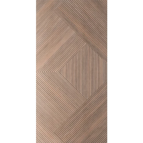 Керамогранит Fakhar Starwood Brown матовый коричневый 61w1208F 119,6х59,6 см