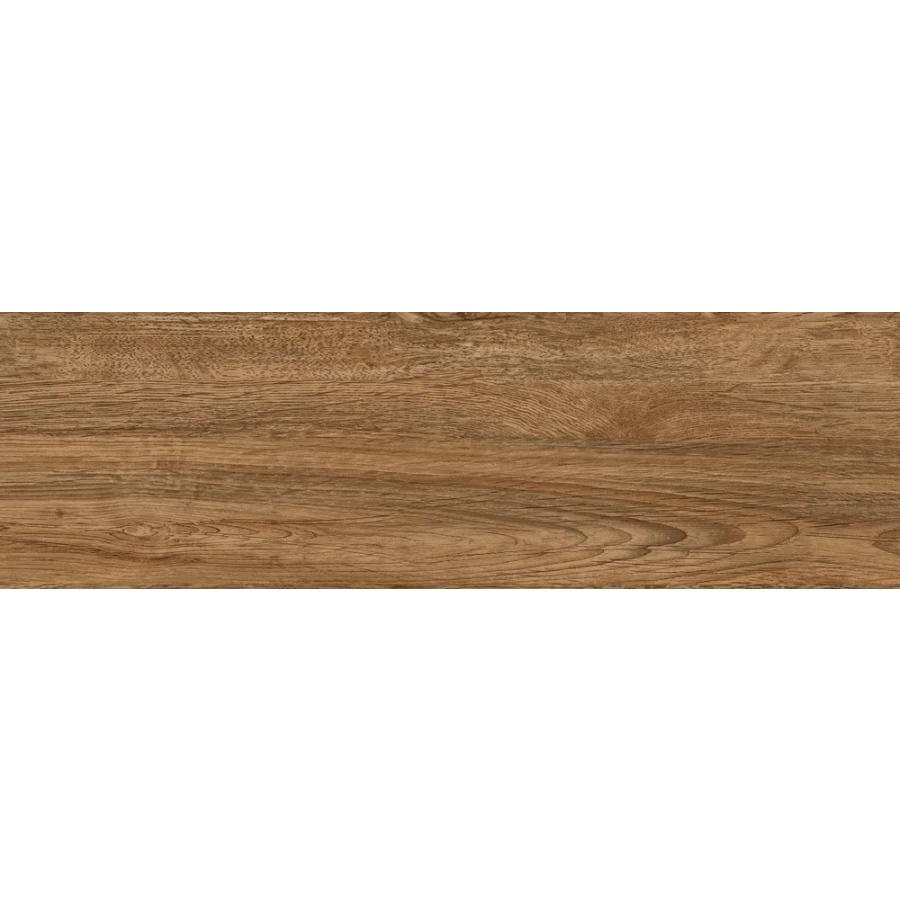 Керамогранит Cersanit Grace коричневый рельеф A17599 59,8х18,5 см