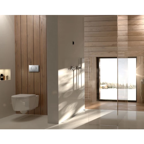 Смывная клавиша Geberit Sigma 10 115.758.KK.5