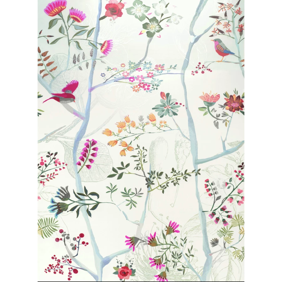 Панно Fanal Albi Blanco Garden (4) 126,4x90 см