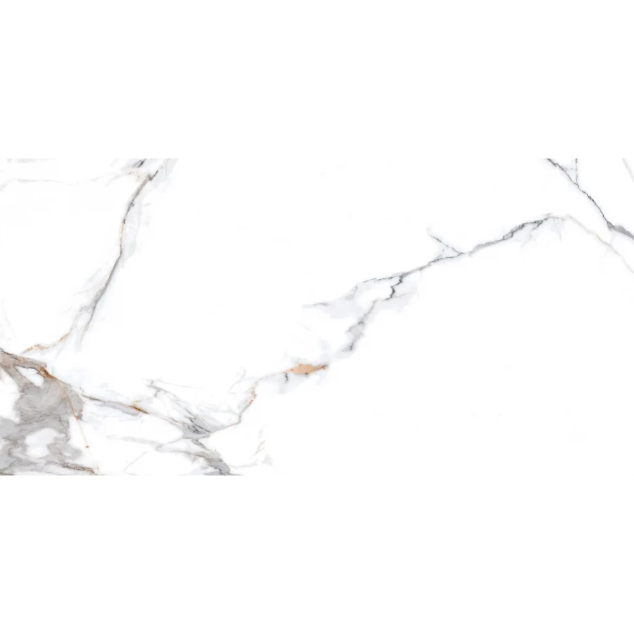 Керамогранит Dogma Project Antibacterial Calacatta Macchia Vecchia Natural Rettificato матовый белый DPA601204 120х60 см