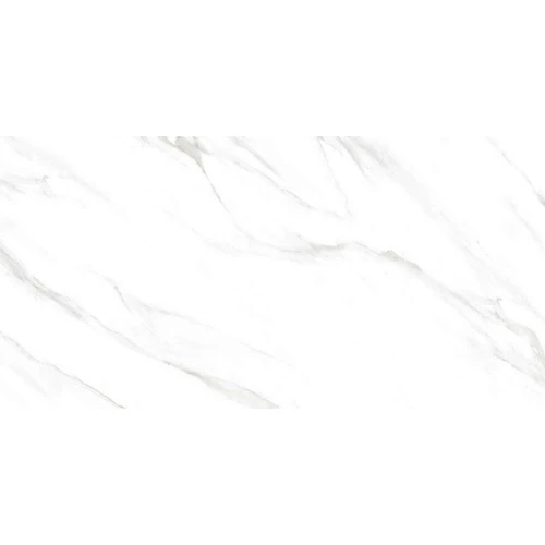Керамогранит Laparet Swizer White белый Полированный 120х60 см