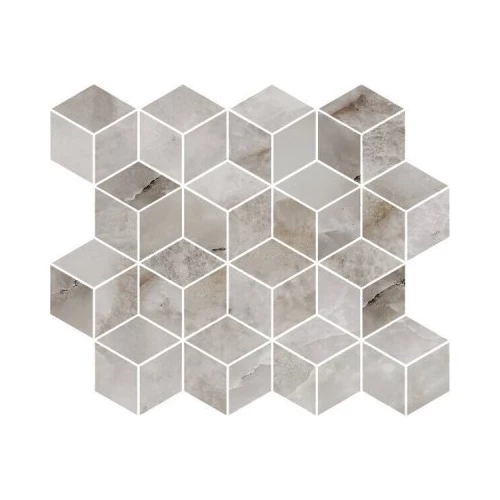 Декор Kerama Marazzi Джардини бежевый светлый мозаичный T017\14023 45x37,5