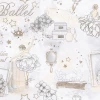 Обои флизелиновые Palitra Home HomeColor Ballet бежевые HC71905-41 1,06х10,05 м