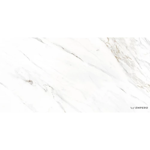 Керамогранит Empero Velure Arbescato матовый бело-серый 01-00011069 120х60 см