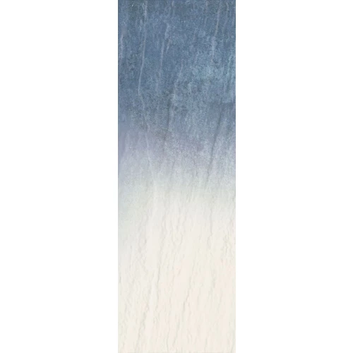 Плитка настенная Ceramika Paradyz Nightwi Navy Blue Tonal Struktura Rekt 75х25 см