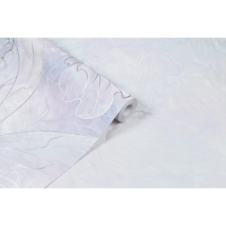 Обои флизелиновые Palitra Life Babochki серые PL72416-65 1,06х10,05 м