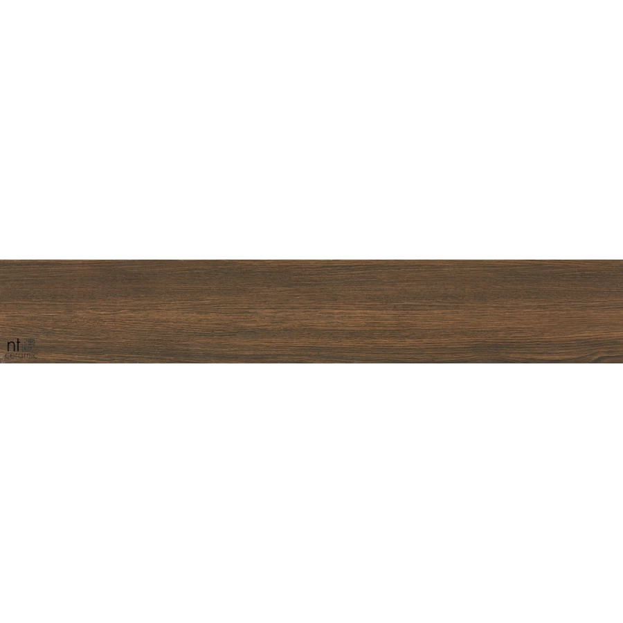 Керамогранит NT Ceramic Wood Brown mat Матовый NTT92311M 120х20 см