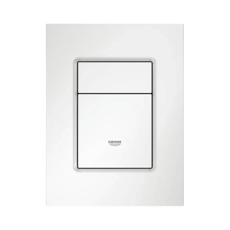 Кнопка смыва Grohe Skate Cosmopolitan, альпин-белый 37535SH0