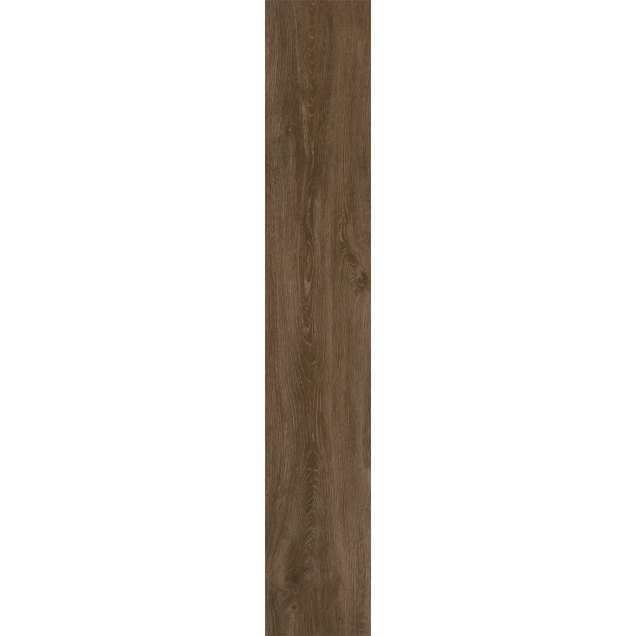 Керамогранит Creanza Husk Wood Wenge матовый венге CW-RT14-B 120х20 см