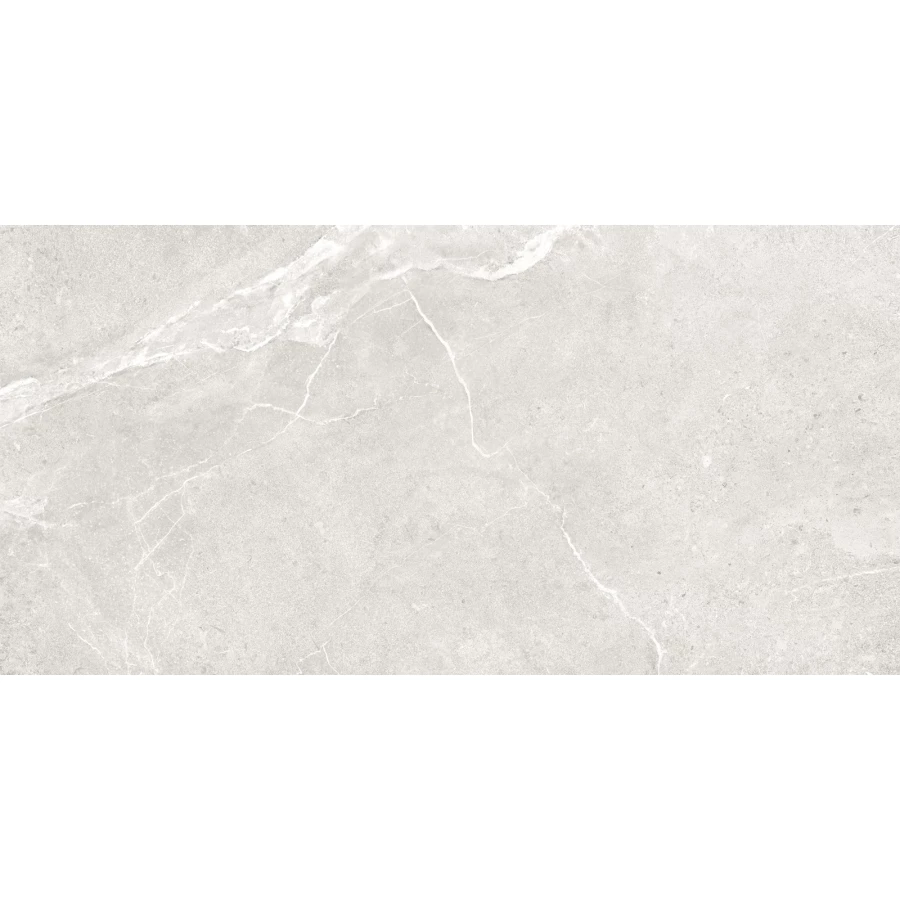 Керамогранит Artkera Group Titanium White матовый белый GP60120TIA00M 120х60 см