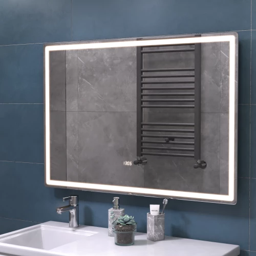 Зеркало Vigo Geometry Luxe 1000 211 100x70 см