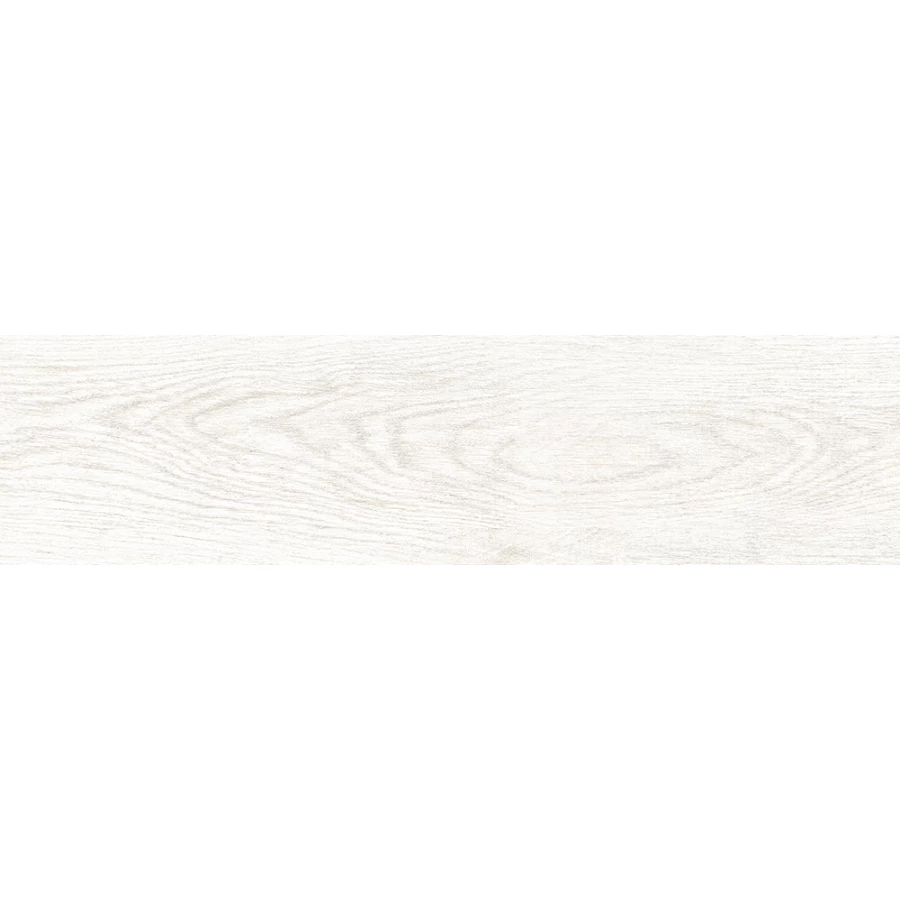 Керамогранит Global Tile Albus грес глазурованный белый 15*60 см