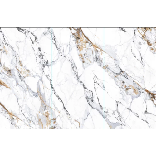 Керамогранит Realistik Lima Polished Gold Carving 120х60 см