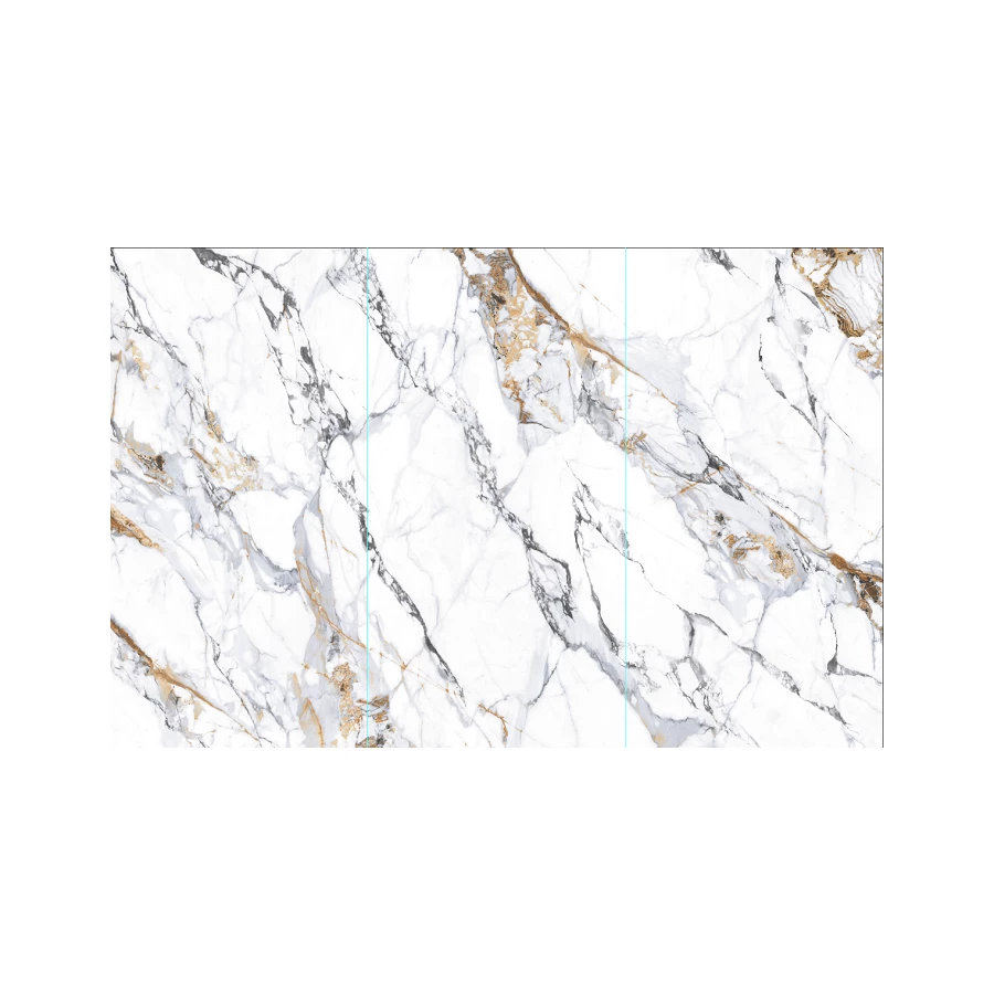 Керамогранит Realistik Lima Polished Gold Carving 120х60 см