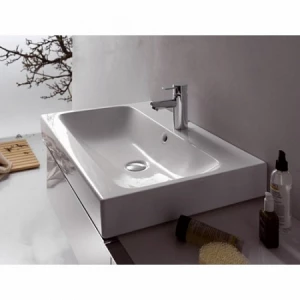 Раковина Geberit iCon 124090000 90х48,5 см