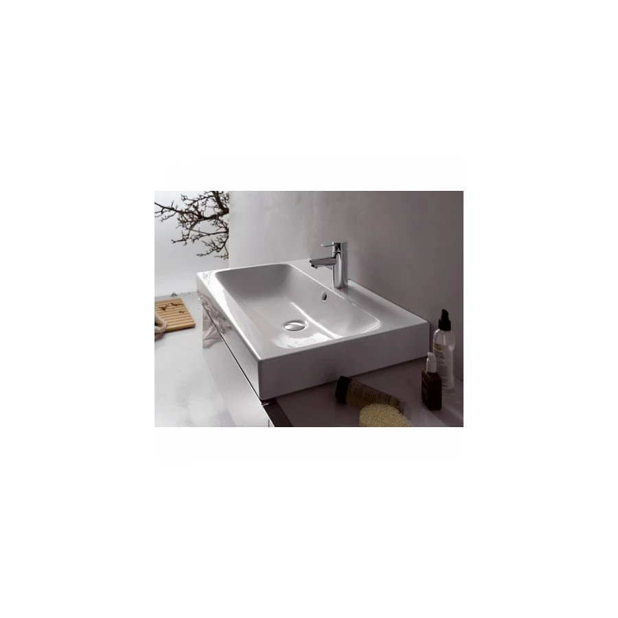 Раковина Geberit iCon 124090000 90х48,5 см