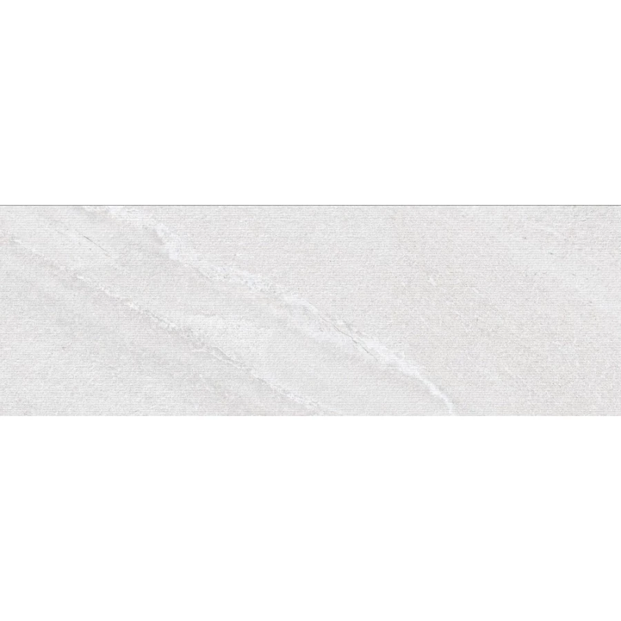 Плитка настенная Peronda Alchemy Wall Alchemy Pearl Textured R матовый белый 7,5 мм 5087837866 100х33,3 см