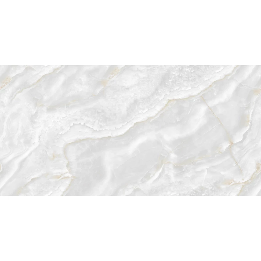 Керамогранит Neodom Onyx Avorio Matt матовый белый N20701 120х60 см