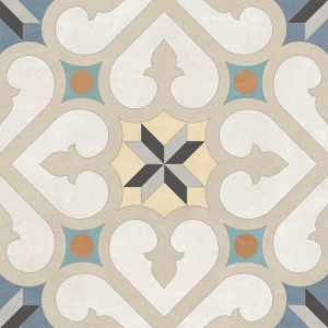 Керамогранит New Trend Design Art Damask матовый многоцветный GP2020DGA11 20х20 см
