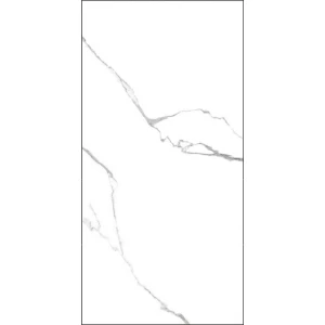 Керамогранит Global Tile Marmo_GT грес глазуированный Белый GT120600203MR 120х60 см