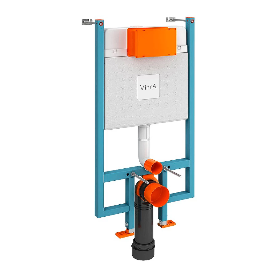 Инсталляция Vitra V-Fix Core 8 см все крепежи в комплекте 738-5800-01