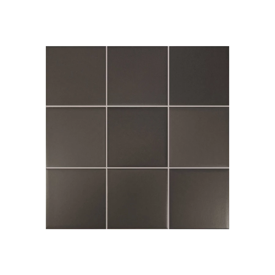 Керамогранит WOW Six Graphite 121479 11.7x11.7 см