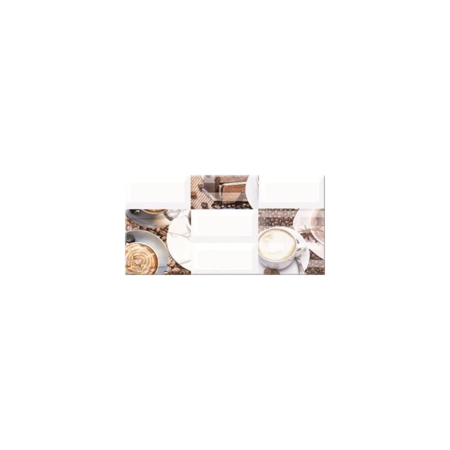 Декор Azori Вог Латте 20,1х40,5 см