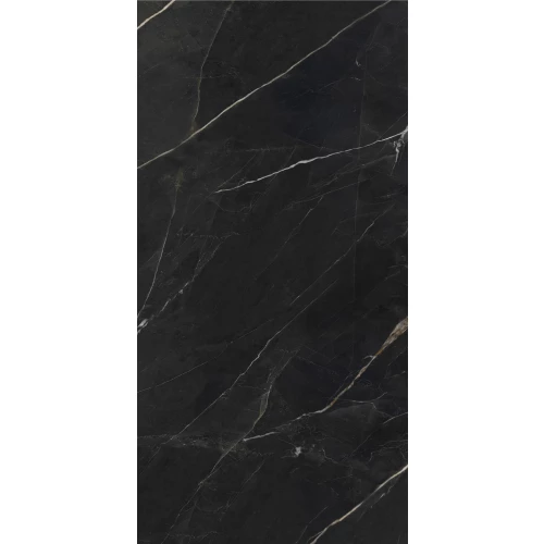 Керамогранит StaroSlabs Matt Calacatta Black Matt матовый черный 59921650 320х160 см