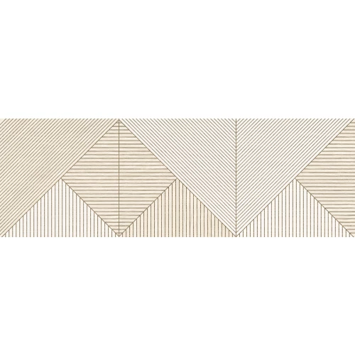 Плитка настенная ALMA Ceramica Patio матовая бежевая TWU3090PAT47R 90х30 см