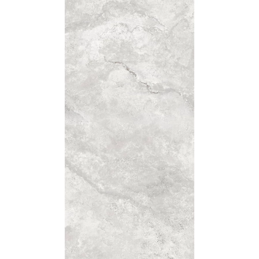 Керамогранит Lasselsberger Ceramics Оттепель матовый светло-серый 6493-0142 120х60 см