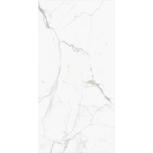 Керамогранит Global Tile Elegant Statuario_GT Белый полированный GT120604803PR 120х60 см