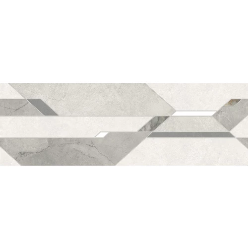 Плитка облицовочная ALMA Ceramica Anturin матовая белая TWU3090ATU17R 90х30 см