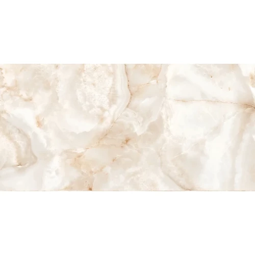 Керамогранит Duna Onyx Quite Pearl Glossy глянцевый бежевый RP-238595 120х60 см