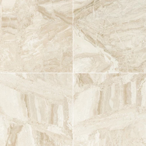 Керамогранит Tureks Diana Royal Tumbled бежевый TL04122 30,5x30,5 см